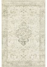 Loloi II TRADITIONAL ROSETTE Power Loomed ROS-02 Area Rug